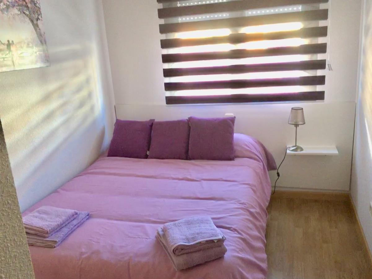 Apartamento Castilla Las Navas Del Marques Bagian luar foto