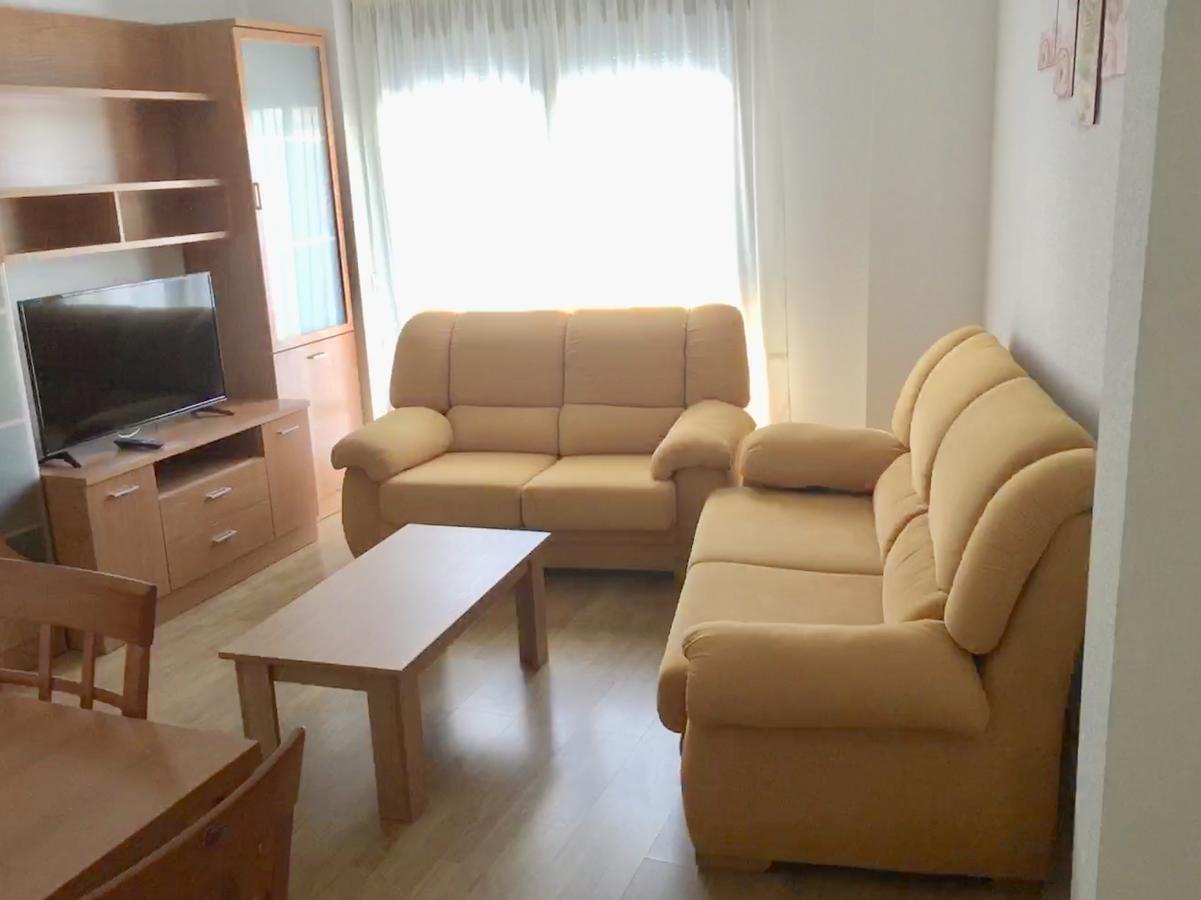 Apartamento Castilla Las Navas Del Marques Bagian luar foto