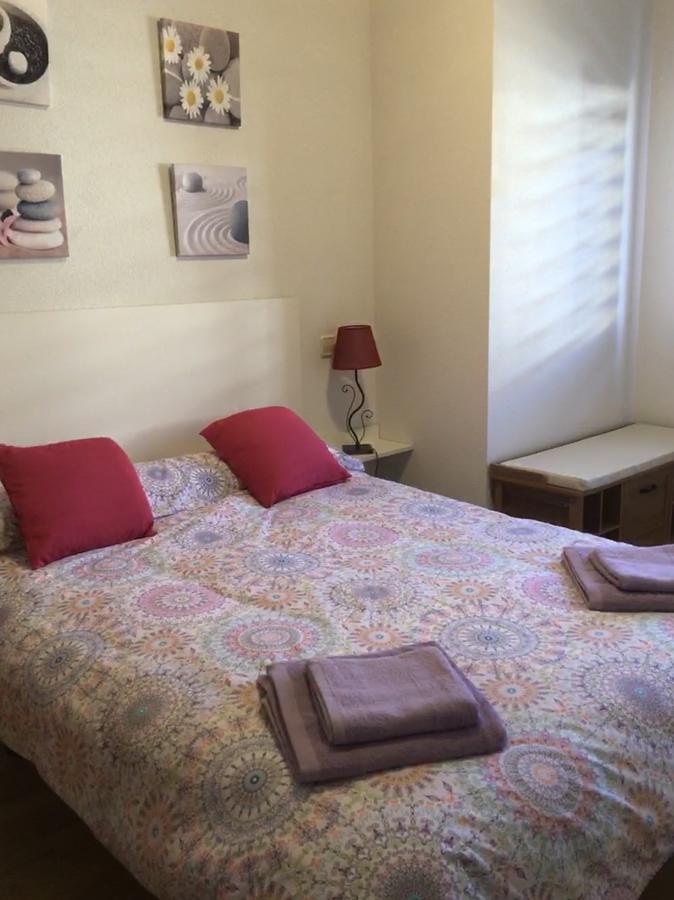 Apartamento Castilla Las Navas Del Marques Bagian luar foto