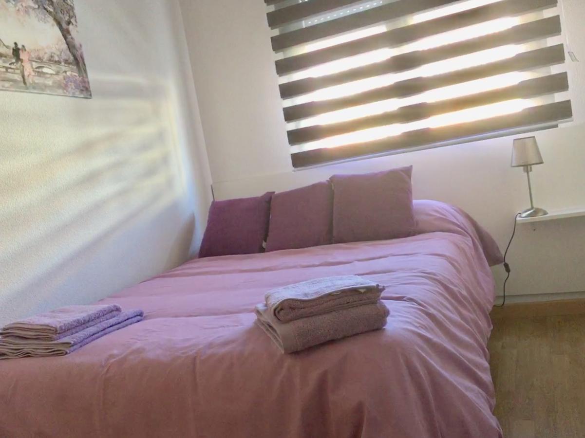 Apartamento Castilla Las Navas Del Marques Bagian luar foto