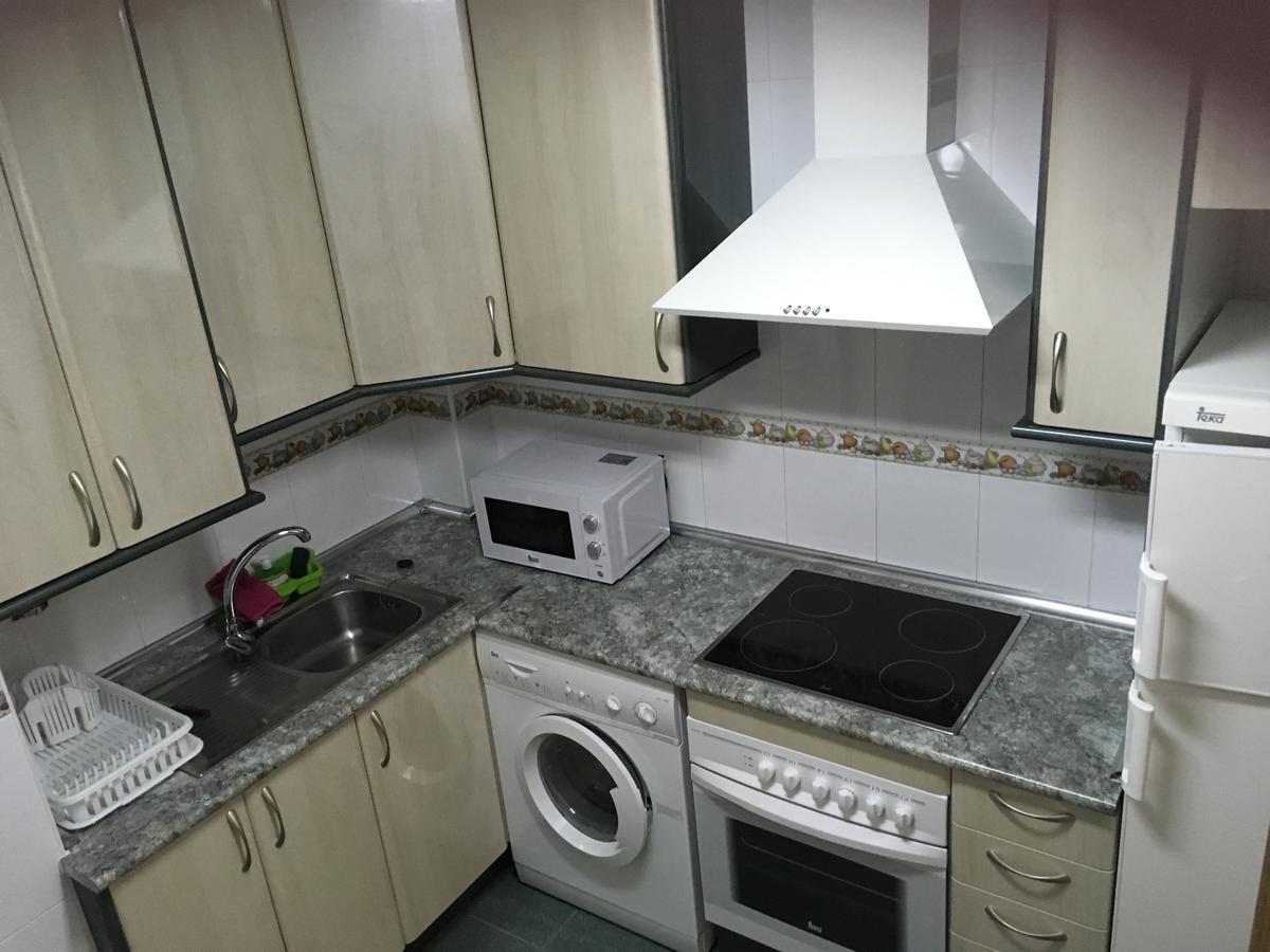 Apartamento Castilla Las Navas Del Marques Bagian luar foto