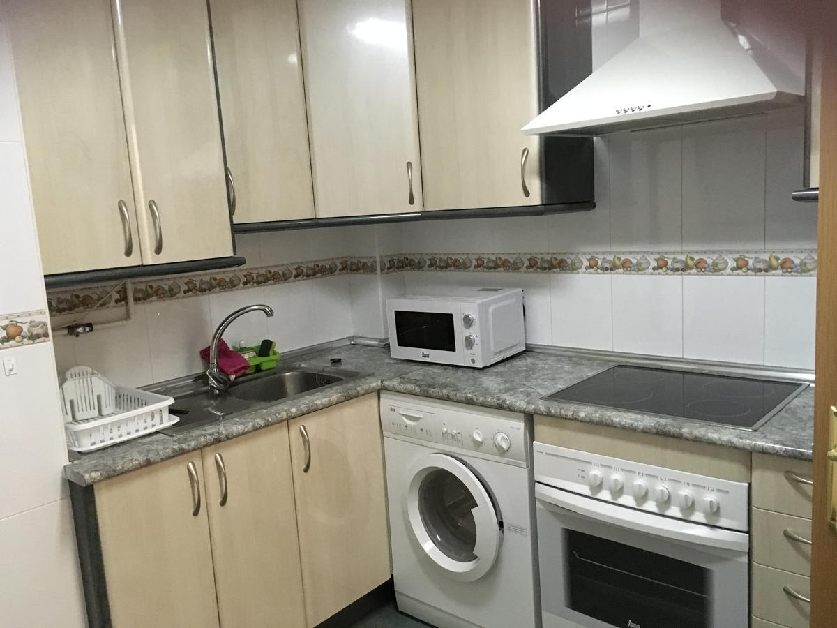 Apartamento Castilla Las Navas Del Marques Bagian luar foto