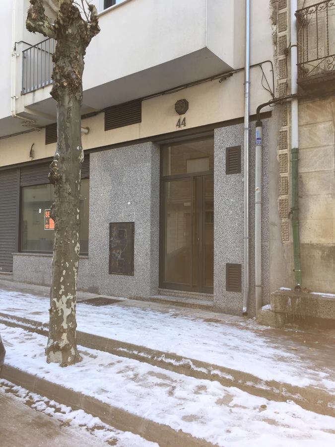 Apartamento Castilla Las Navas Del Marques Bagian luar foto