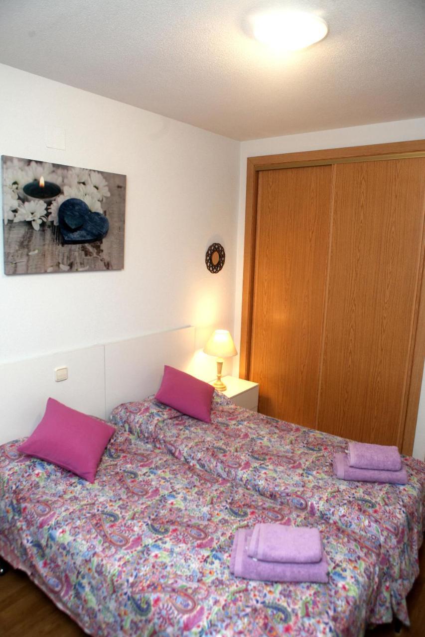 Apartamento Castilla Las Navas Del Marques Bagian luar foto