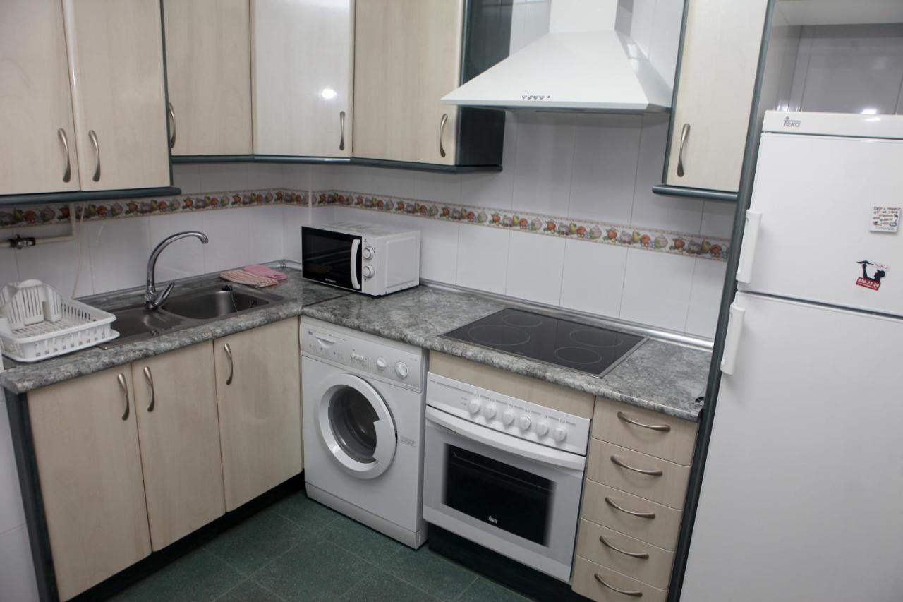 Apartamento Castilla Las Navas Del Marques Bagian luar foto