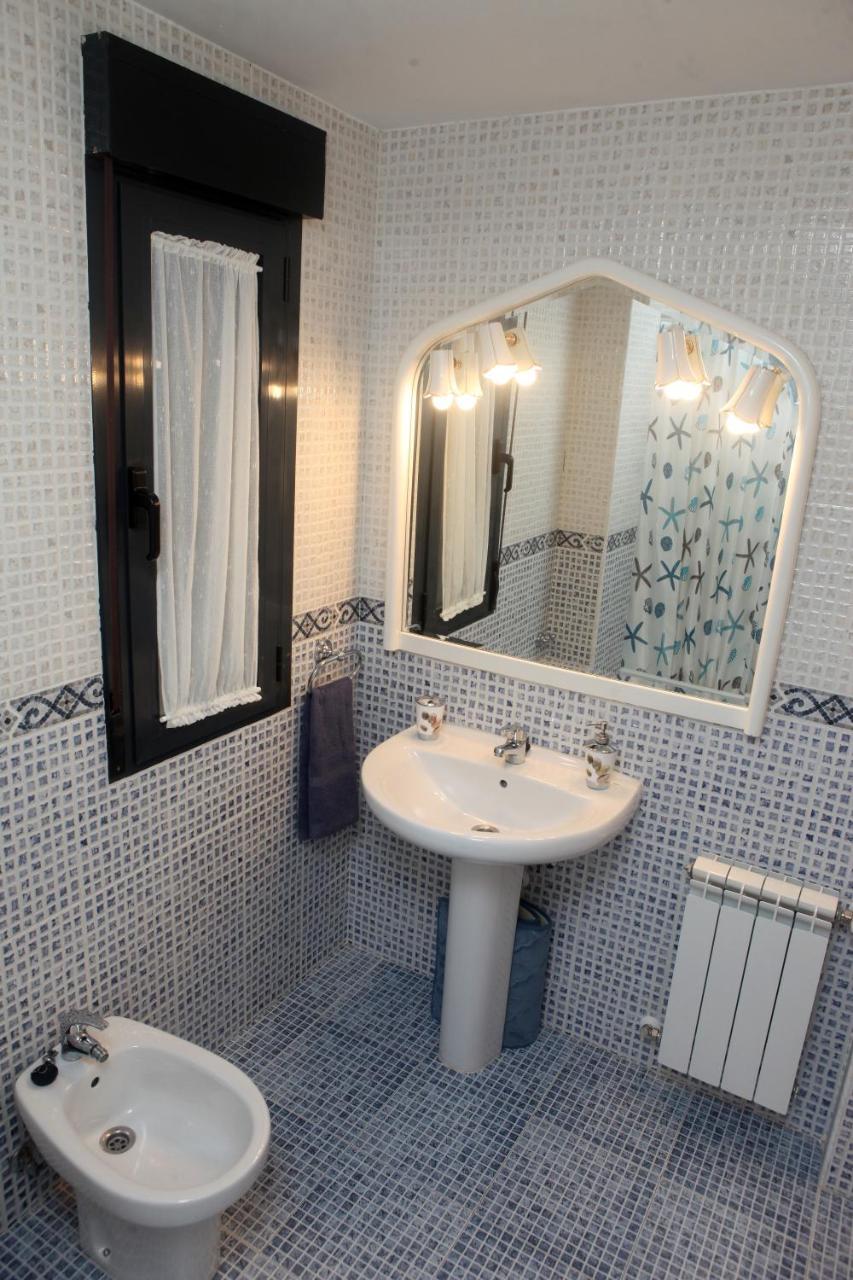 Apartamento Castilla Las Navas Del Marques Bagian luar foto