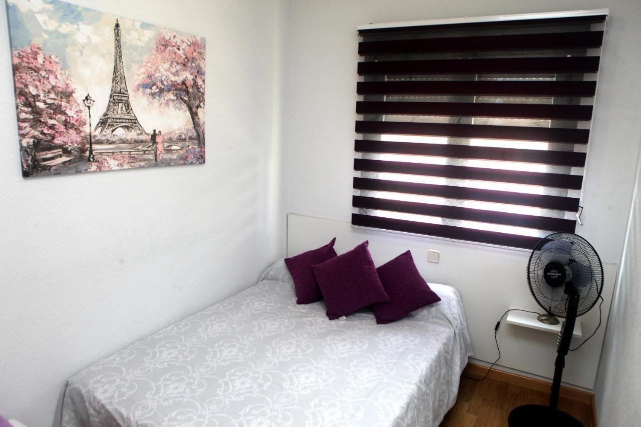 Apartamento Castilla Las Navas Del Marques Bagian luar foto