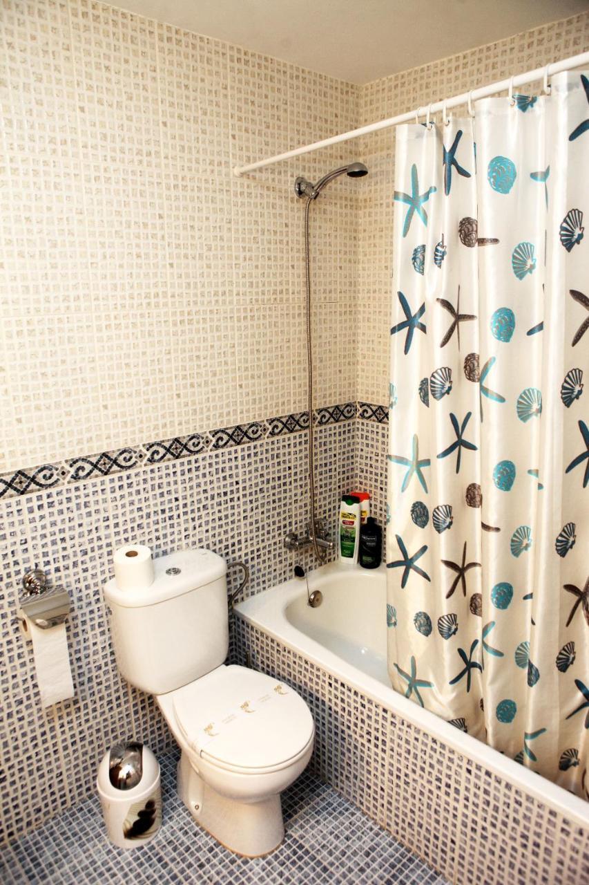 Apartamento Castilla Las Navas Del Marques Bagian luar foto