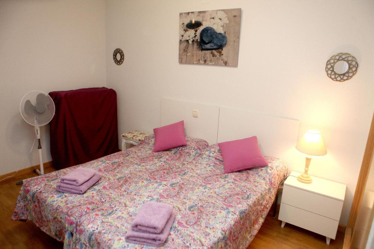 Apartamento Castilla Las Navas Del Marques Bagian luar foto