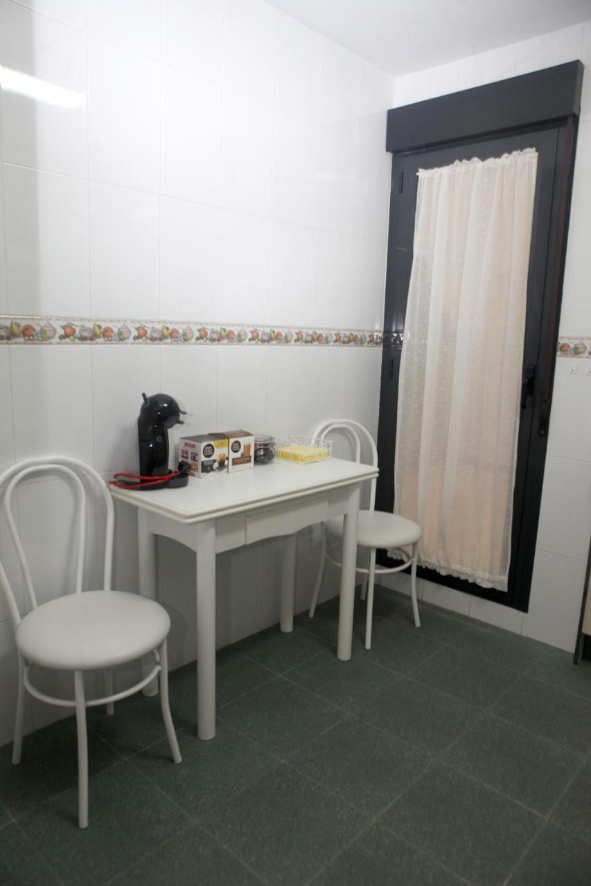 Apartamento Castilla Las Navas Del Marques Bagian luar foto