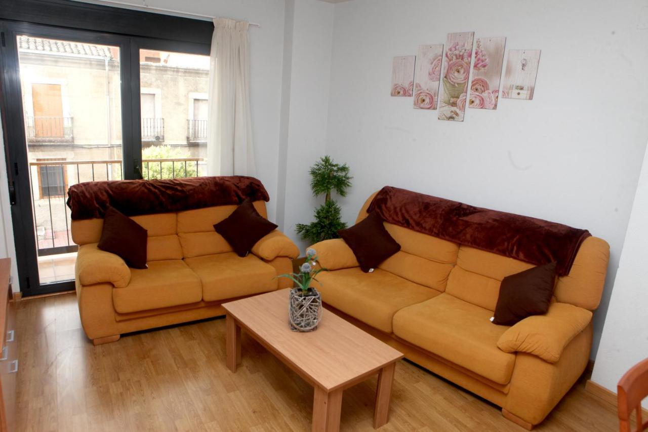 Apartamento Castilla Las Navas Del Marques Bagian luar foto