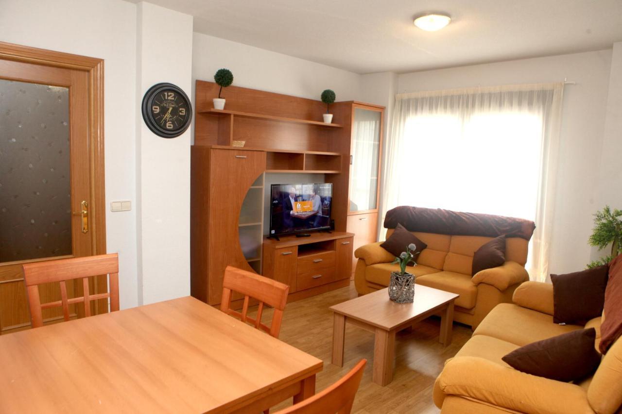Apartamento Castilla Las Navas Del Marques Bagian luar foto